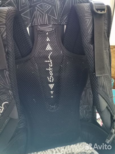 Школьный рюкзак Satch