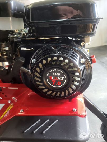 Мотоблок brait