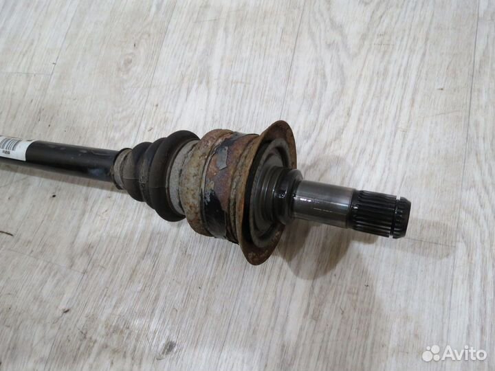 Привод задний левый Bmw 5 F10