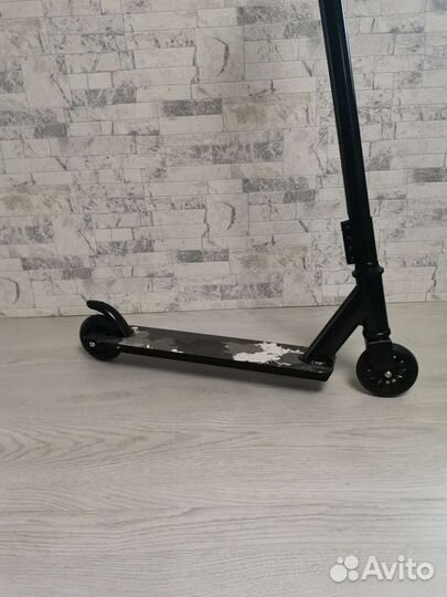 Трюковой самокат новый
