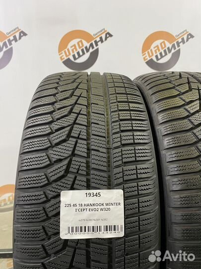 Hankook Winter I'Cept Evo2 W320 225/45 R18