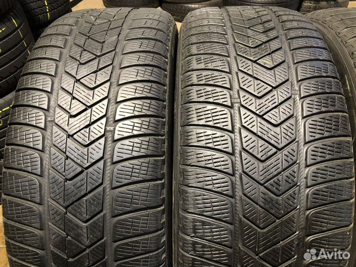 Pirelli Scorpion Winter 255/55 R20