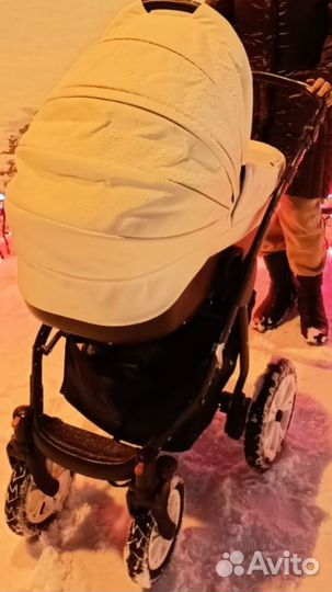 Детские коляски 2 в 1