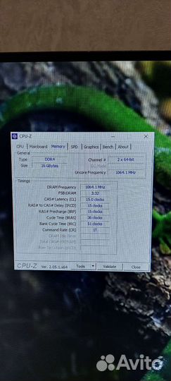 Игровой компьютер, rayzen 5 2600x, gtx1050ti, 16gb