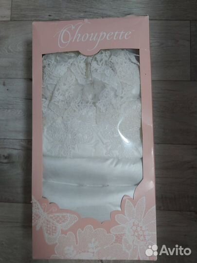 Конверт на выписку choupette