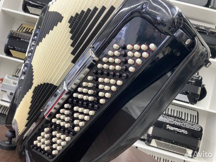 Итальянский Баян Borsini