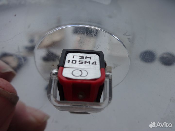 Звукоснимательные головки Корвет и другие