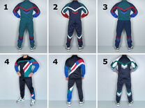 Новые олимпийки костюмы брюки трико adidas 80 90