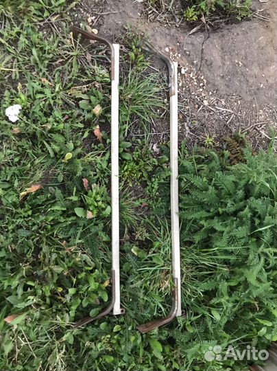 Рейлинги ваз 2109