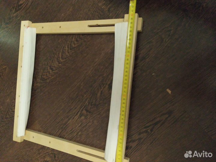 Пяльца-рамка для вышивания 35*35 см