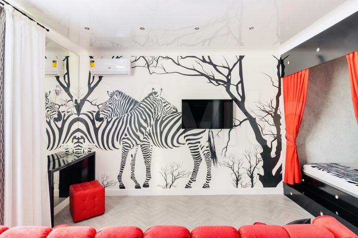 Квартира-студия, 40 м², 14/19 эт.