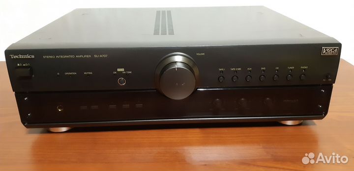 Technics su A707