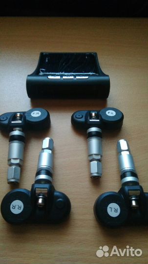 Датчики давления в колеса tpms