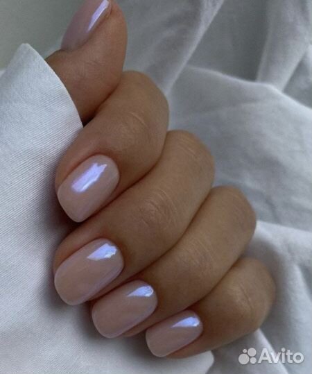 Маникюр гель - лак все включено