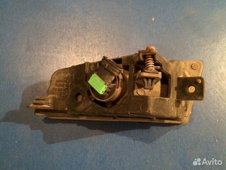 Противотуманные фары Honda civic 4d (2008)