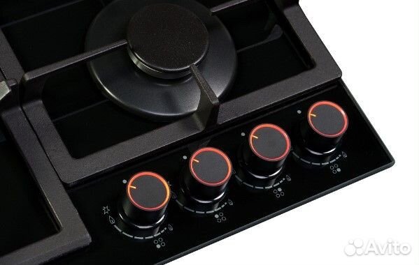 Газовая варочная панель Zigmund Shtain MN 199.61 B Новая