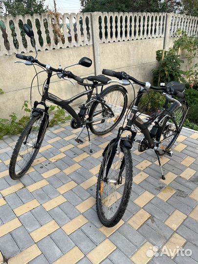 Велосипед btwin original 7