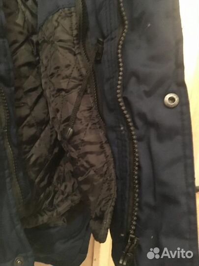 Костюм зимний - спецодежда