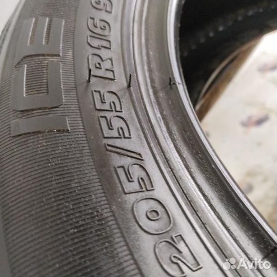 Tigar Ice 205/55 R16