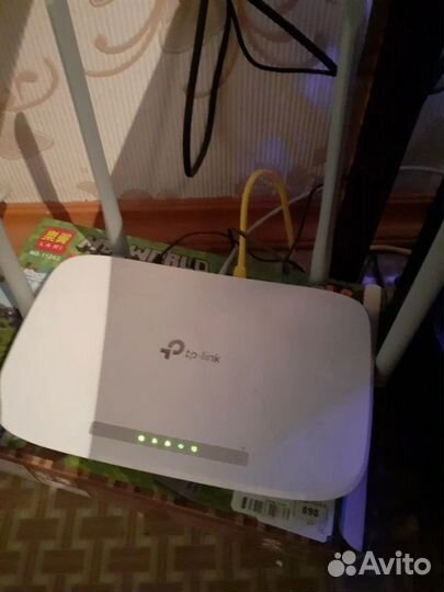 Маршрутизатор tp link EC220-G5