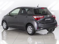 Toyota Vitz 1.0 CVT, 2019, 86 964 км, с пробегом, цена 1 379 000 руб.