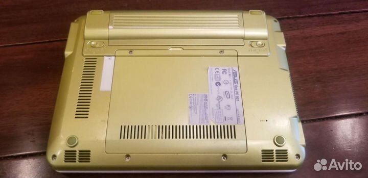 Нетбук asus ee901 нерабочий