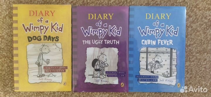 Diary of a Wimpy Kid