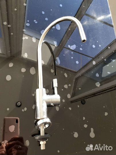 Кран для чистой,питьевой воды