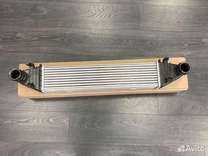 Интеркуллер mercedes w204 w212 w207