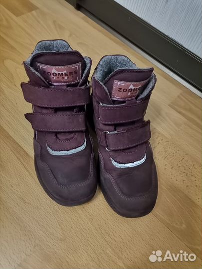 Ботинки Котофей 31