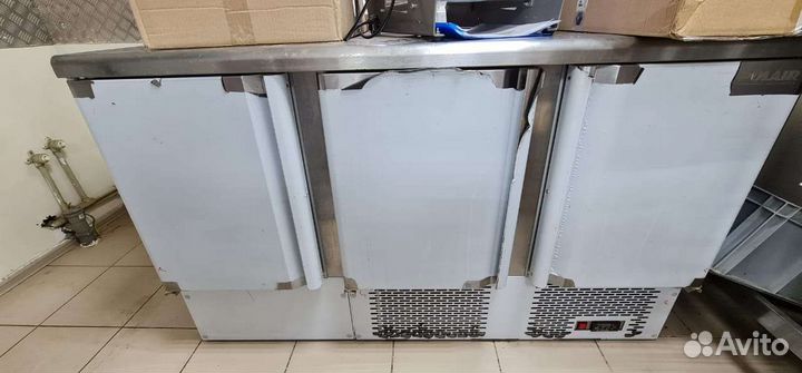 Холодильный стол polair