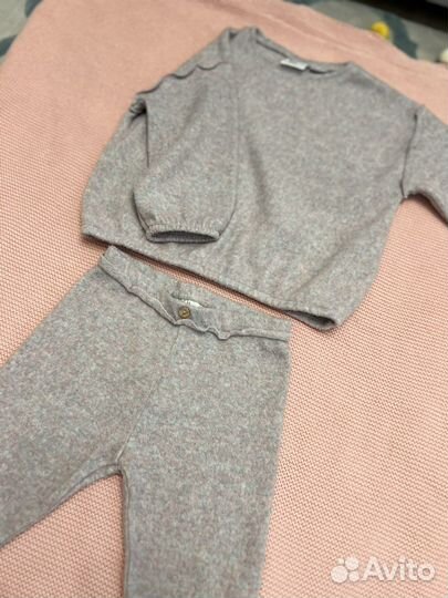 Костюм детский Zara 92