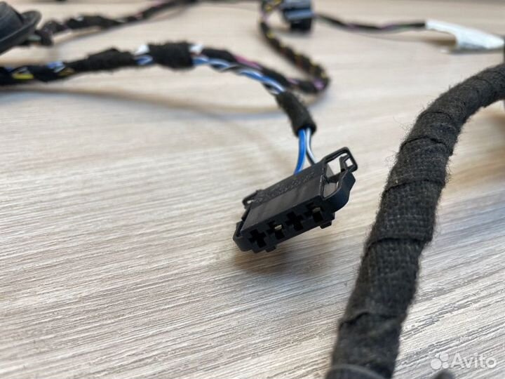 Проводка двери задняя правая Volkswagen Polo