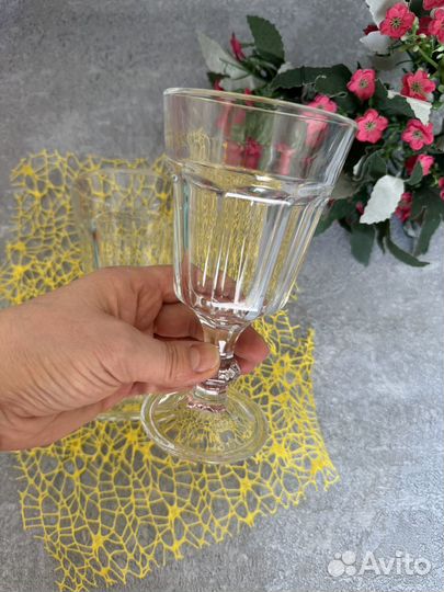 Бокалы покал IKEA 200 мл