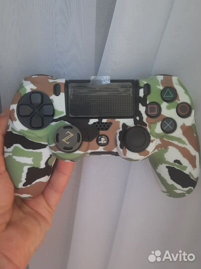 Геймпад для ps4