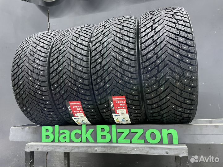 iLink Wintervorhut Stud II 275/45 R21 110T