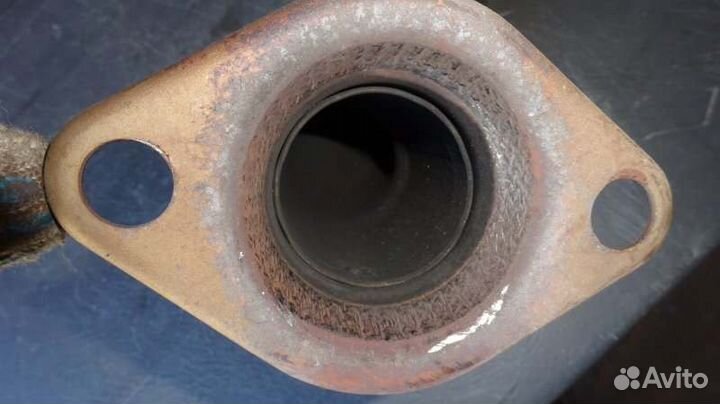 Приемная труба Toyota Allex NZE124 1NZ-FE 2004/6