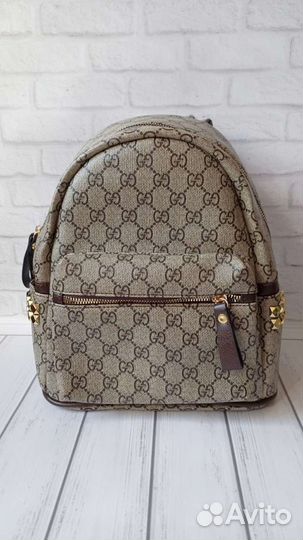 Рюкзак женский новый из эко кожи