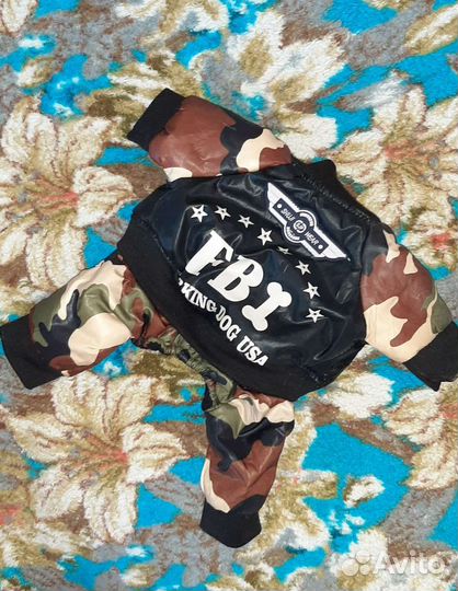 Одежда для мелких собак