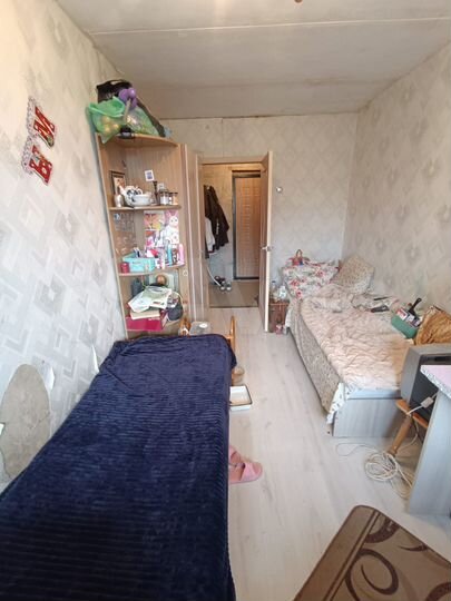 2-к. квартира, 48 м², 3/9 эт.