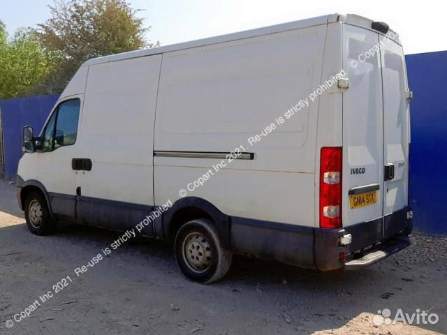 Разборка Iveco Daily 5 2.3/3.0 HPI (35/50/75) 2014