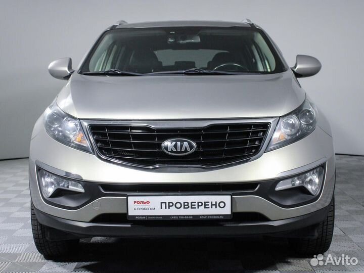 Kia Sportage 2.0 МТ, 2015, 91 000 км