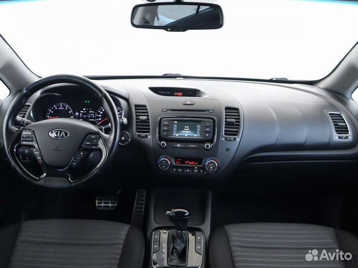 Kia Cerato 2.0 AT, 2018, 117 131 км