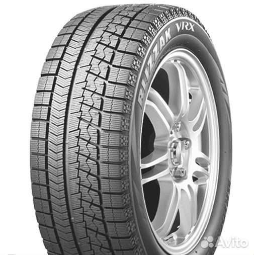 Bridgestone Blizzak VRX 215/55 R17