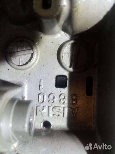 Гидроблок АКПП 09 TR 60 SN