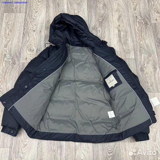 Куртка Moncler зимняя