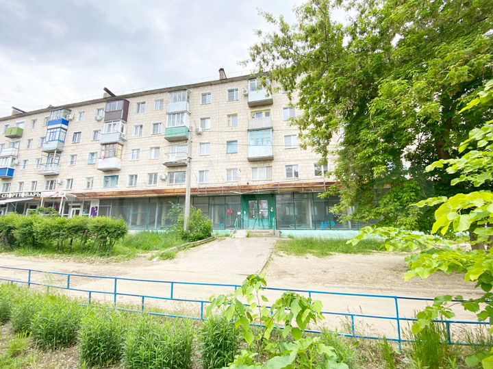 Торговая площадь, 427 м²
