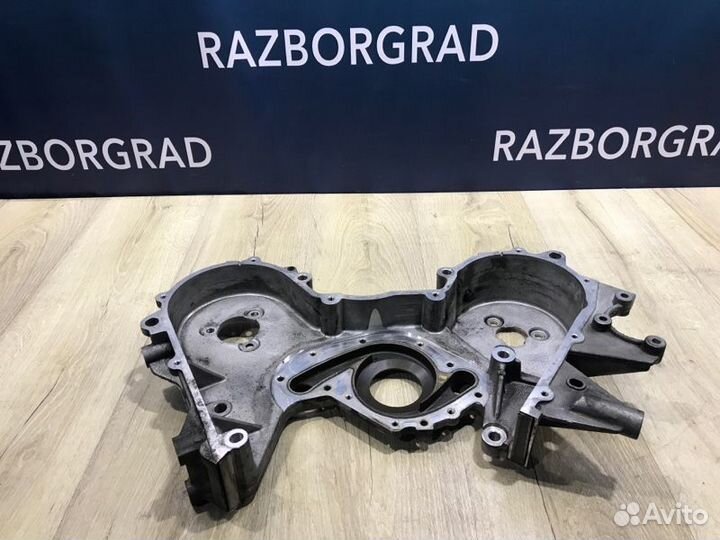 Крышка двигателя передняя Chrysler 300C 3.5 EGG