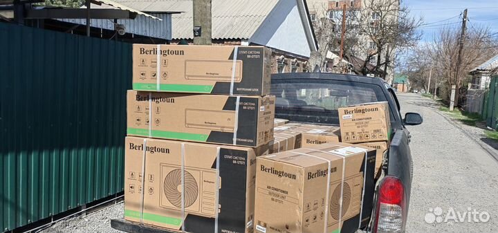 Новые сплит системы / кондиционеры в рассрочку