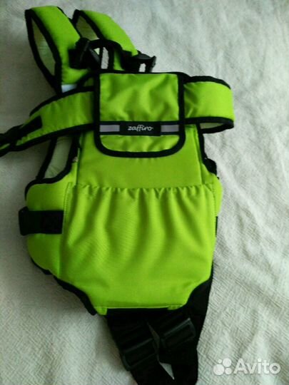 Сумка-Кенгуру Zaffiro